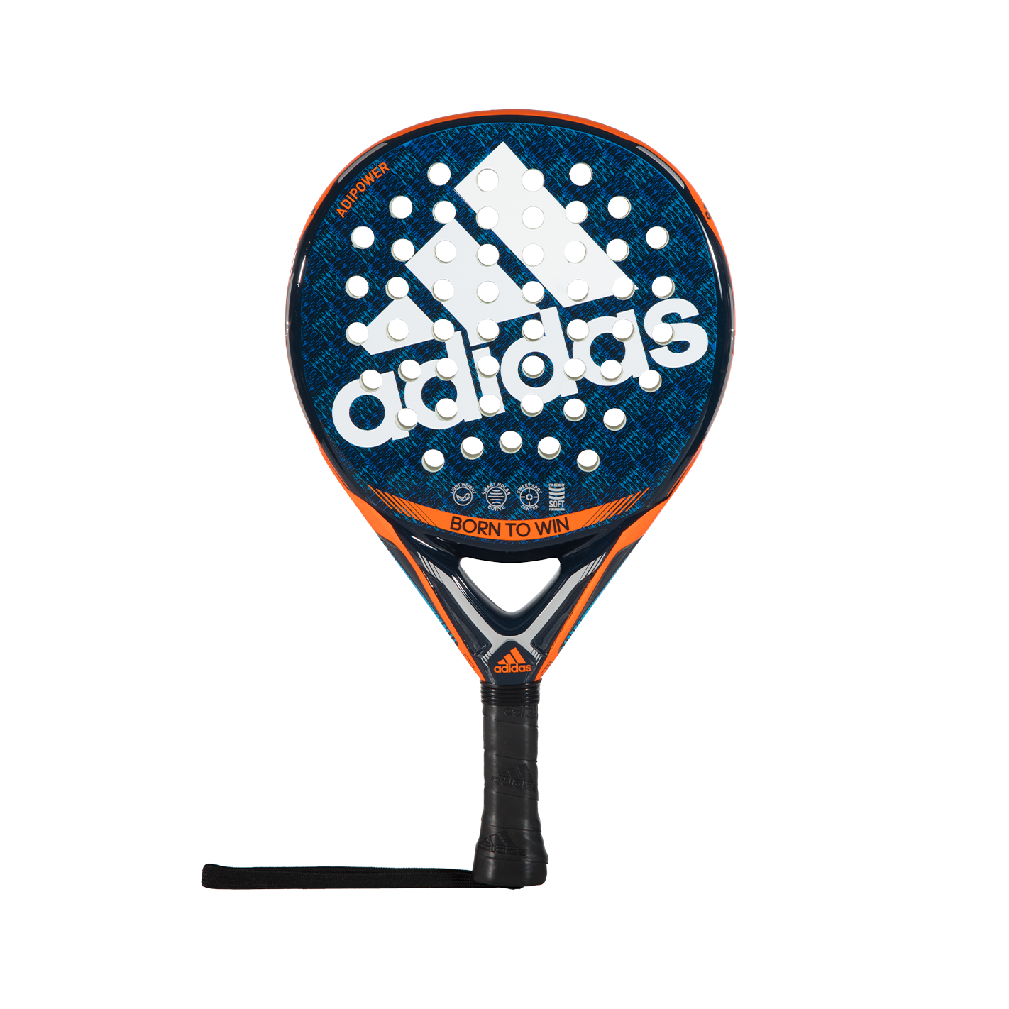 PALA PADEL ADIDAS ADIPOWER JR 3.1