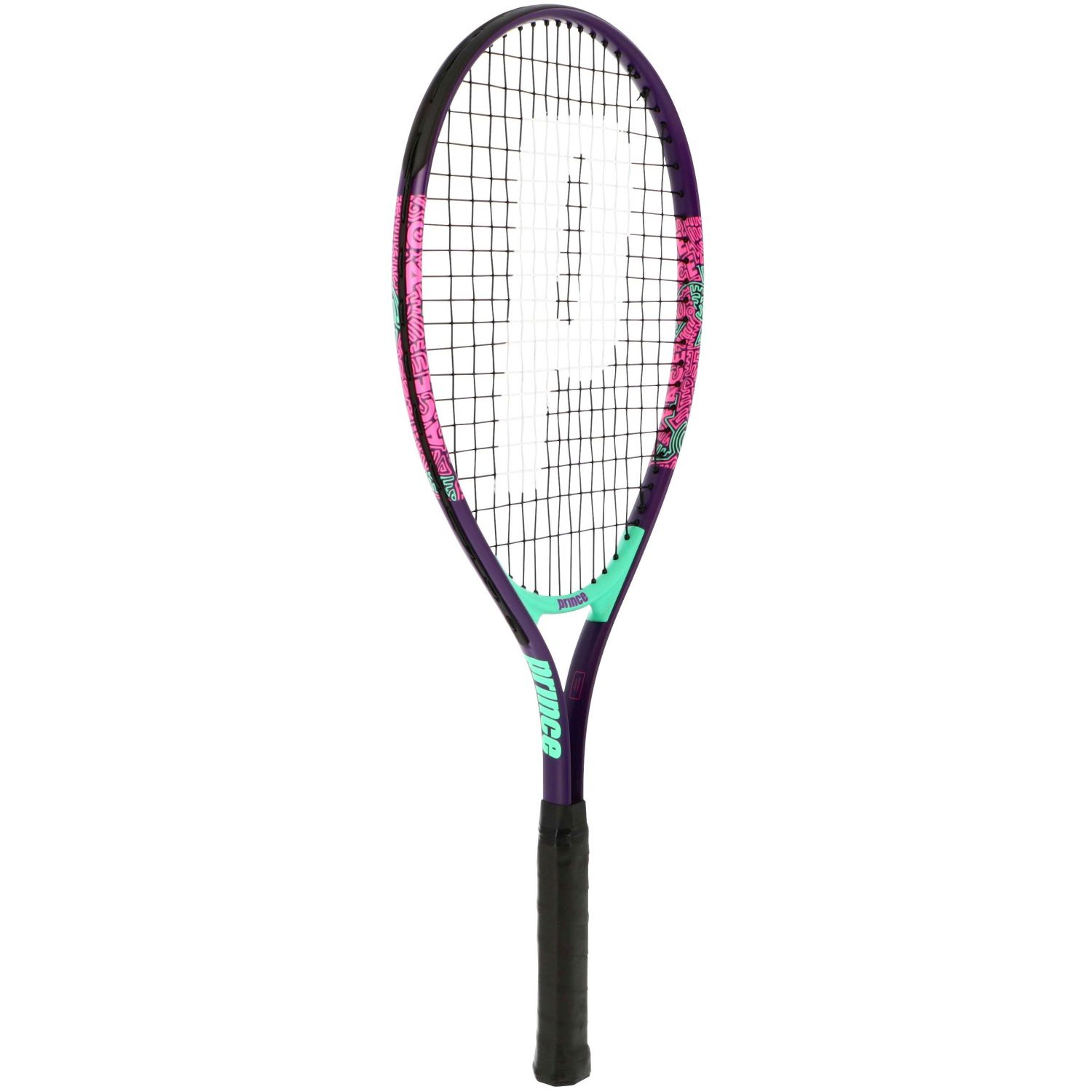 RAQUETA TENIS PRINCE ACE FACE 25 PINK