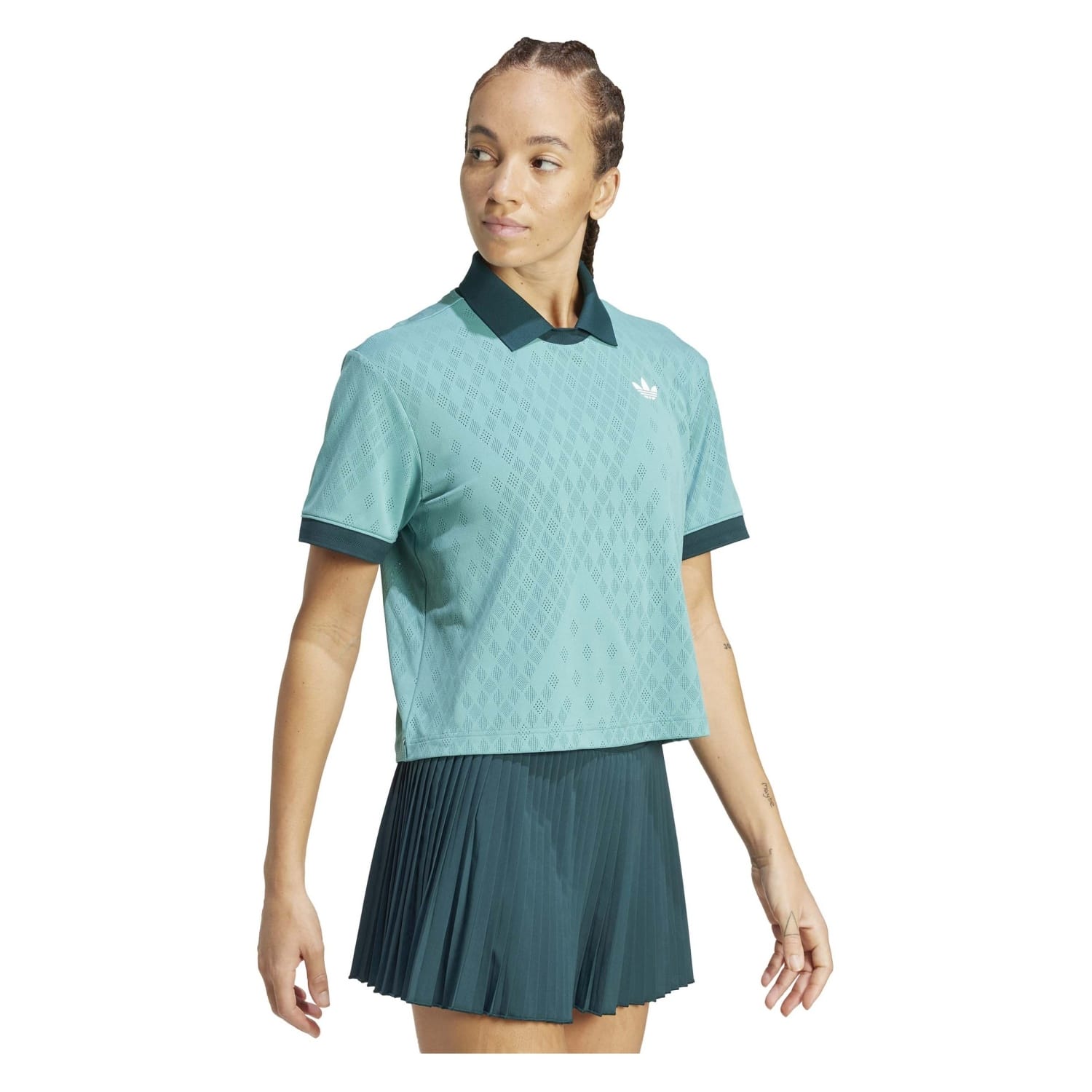 POLO ADIDAS LDN 