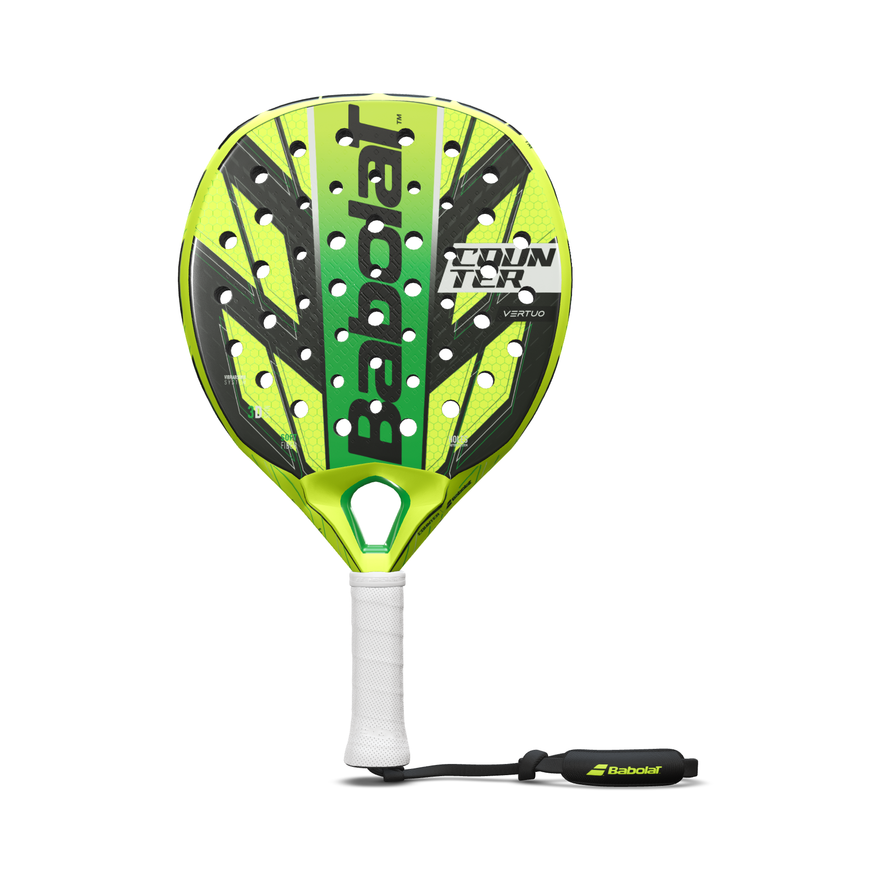 PALA PADEL BABOLAT COUNTER VERON 2023