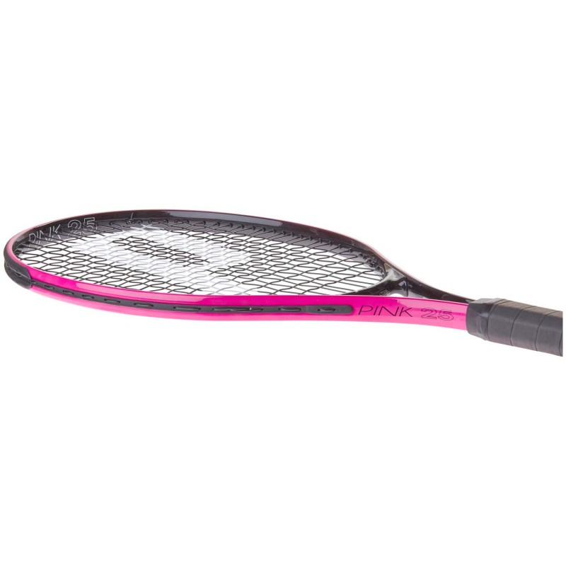 RAQUETA TENIS PRINCE JR.PINK-25