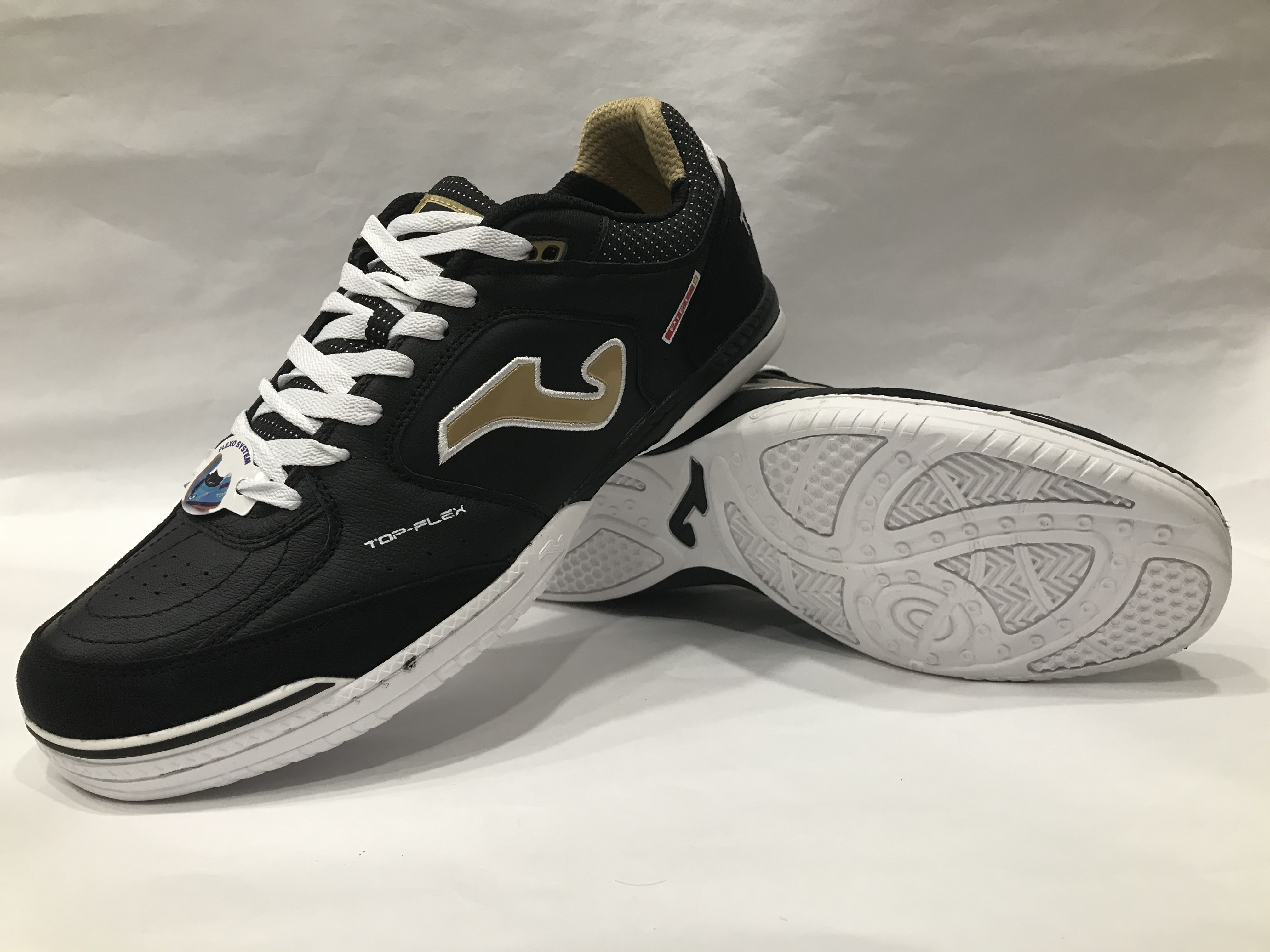 ZAP.F.SALA JOMA TOP FLEX NEGRO