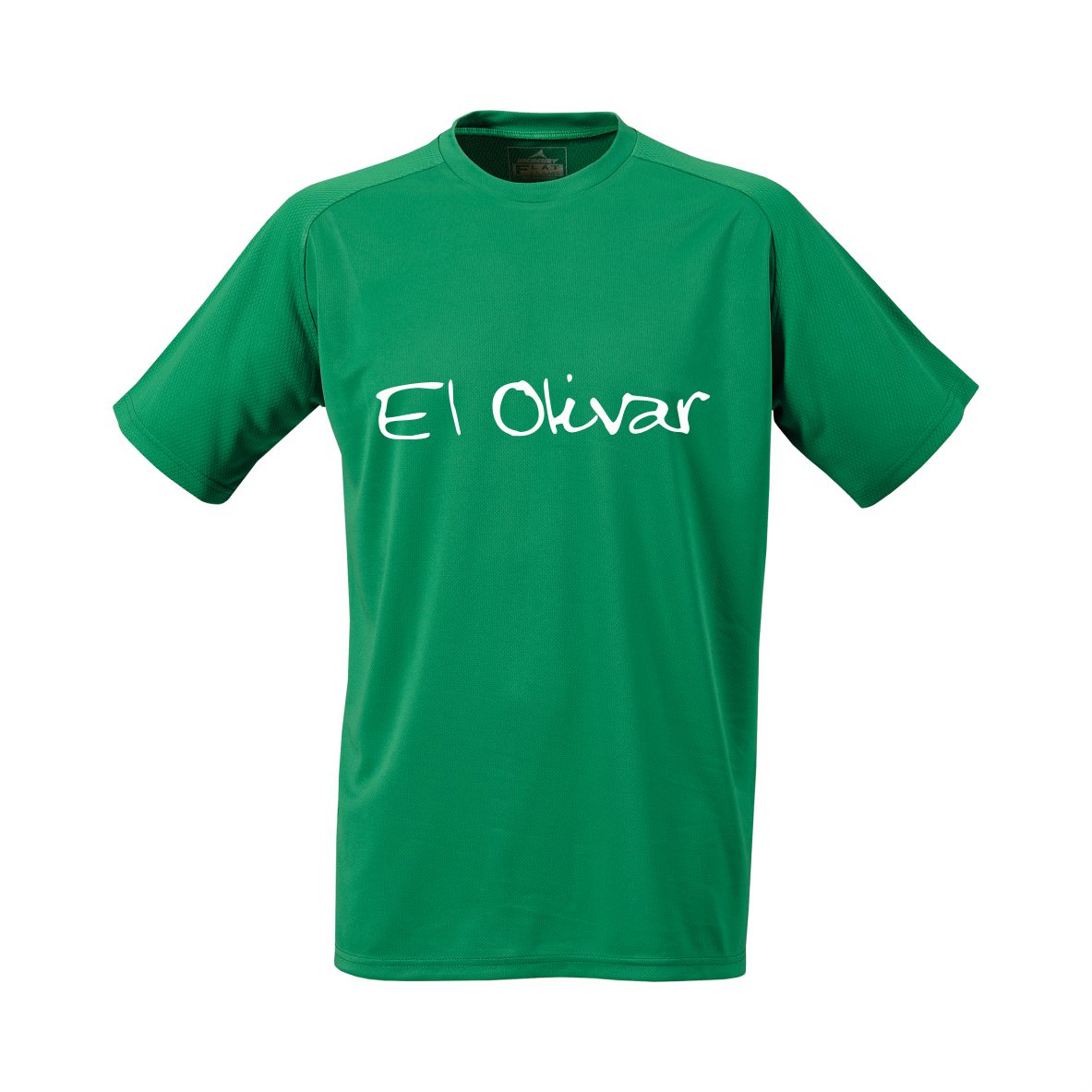 CAMISETA CALENTAMIENTO FUTBOL EL OLIVAR