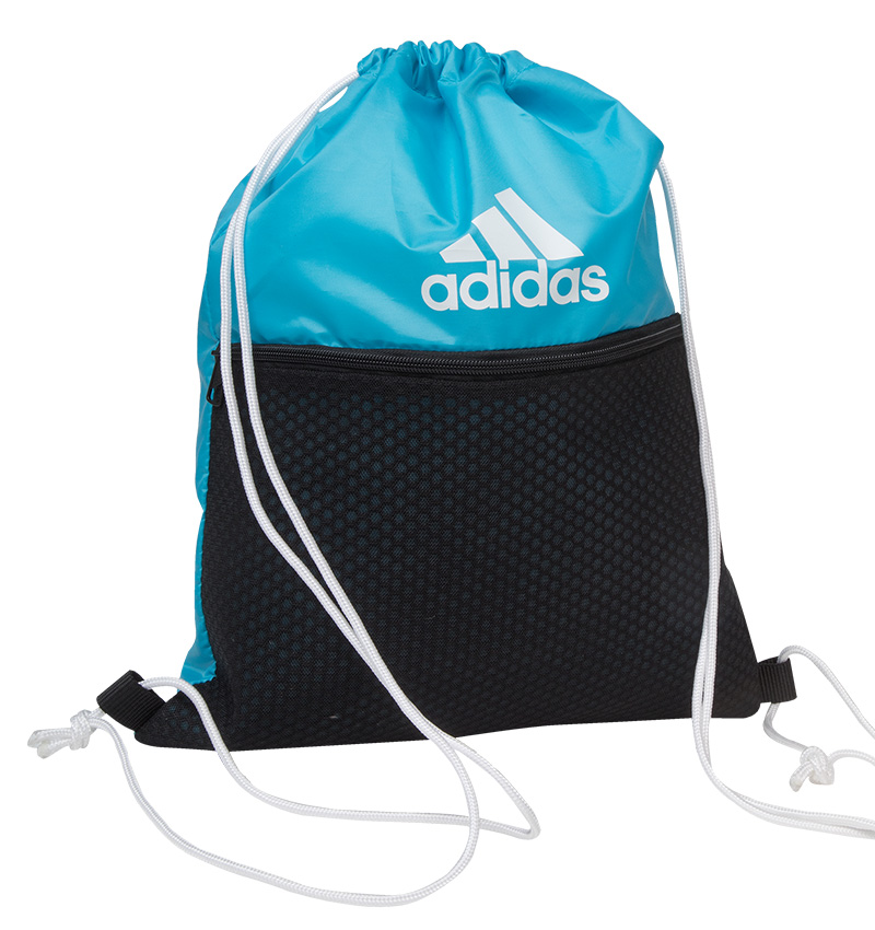 MOCHILA ADIDAS GYMSACK AZUL