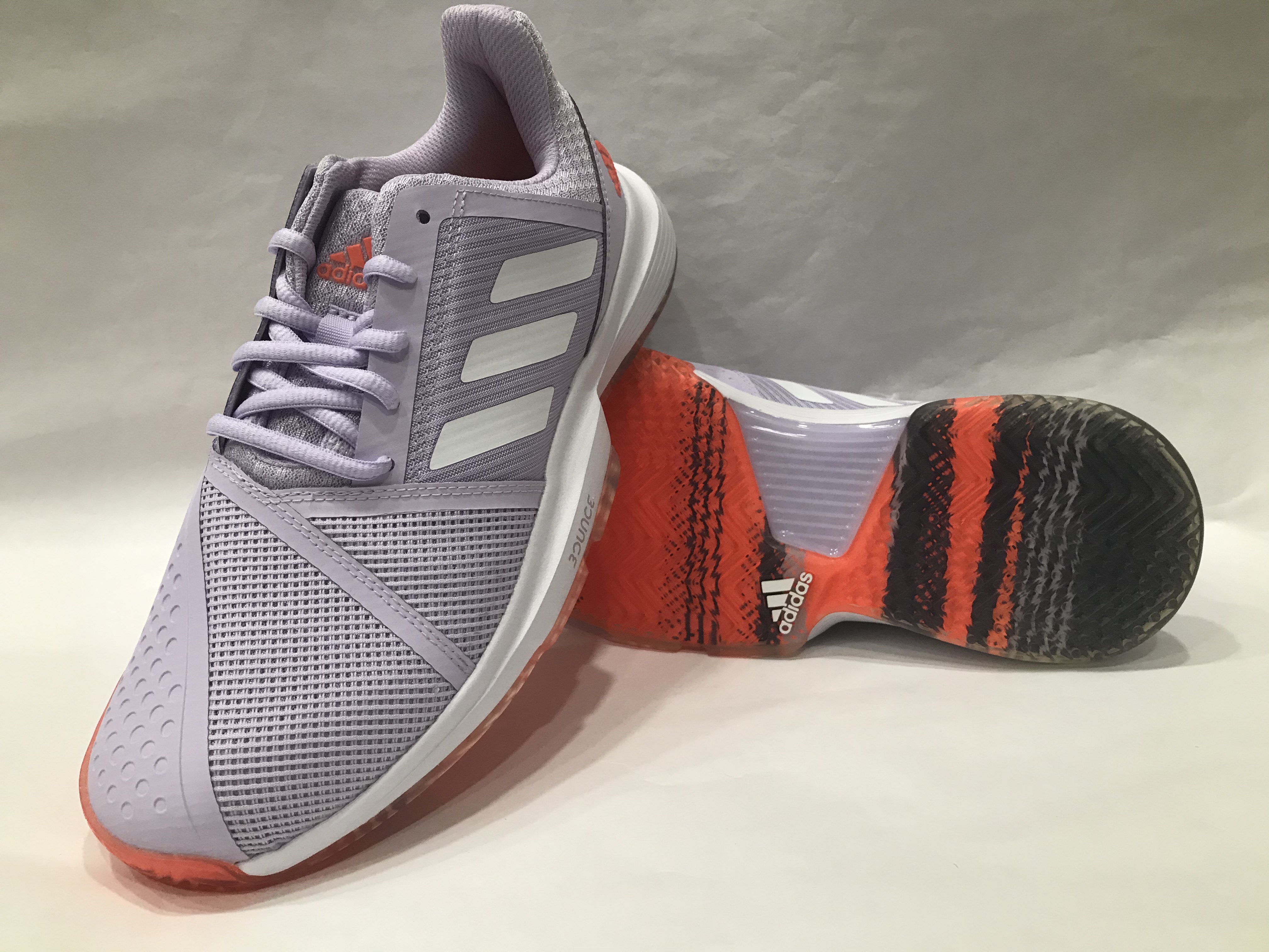 ZAP.TEN.ADIDAS COURTJAM BOUNCE VIOLETA