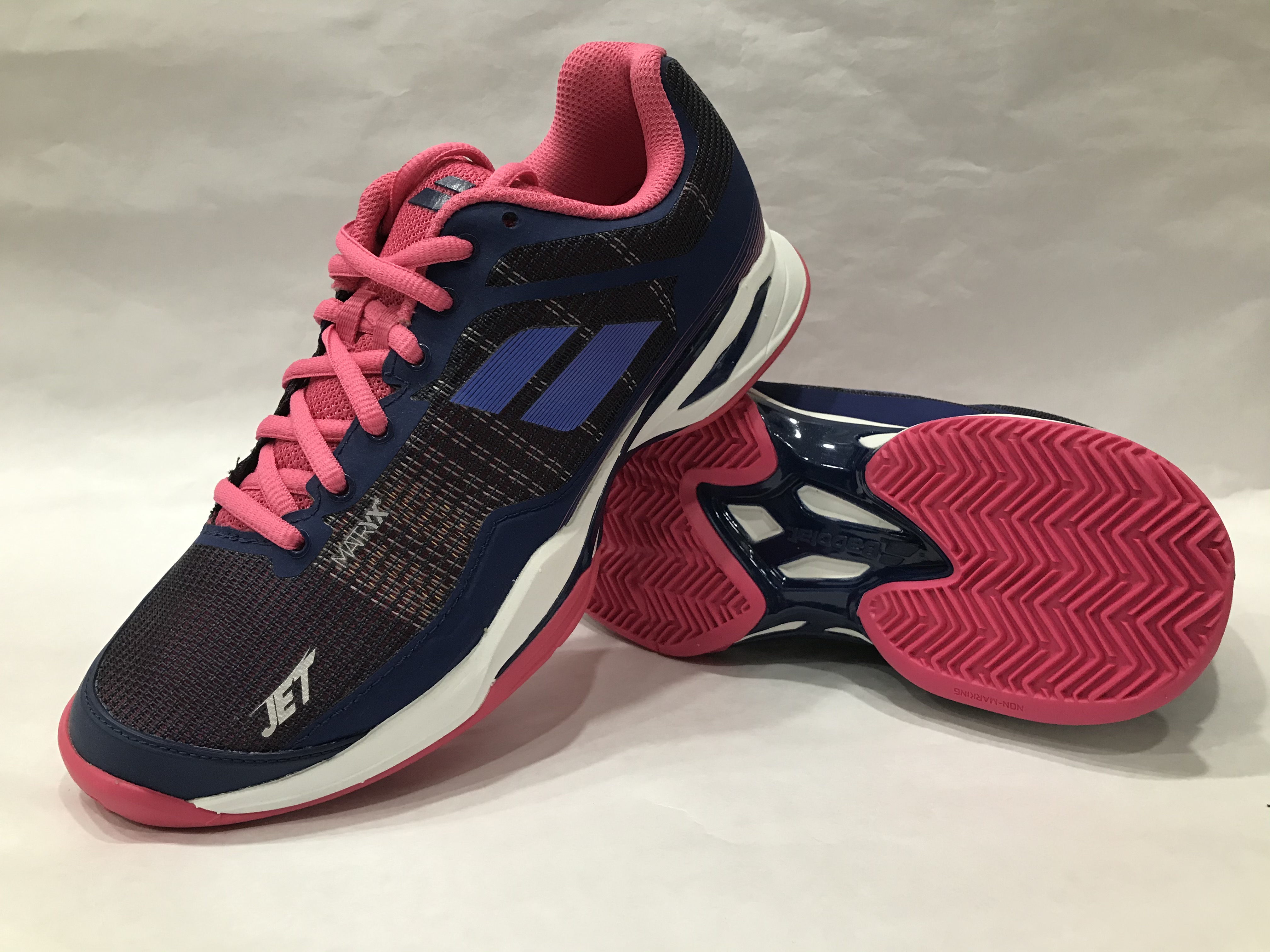 ZAP.TEN.BABOLAT JET MATCH I CLAY W M