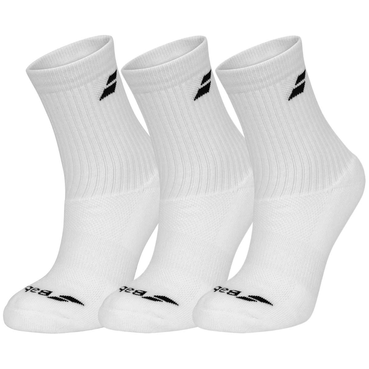 PACK. 3 CALCETINES BABOLAT ALTO B