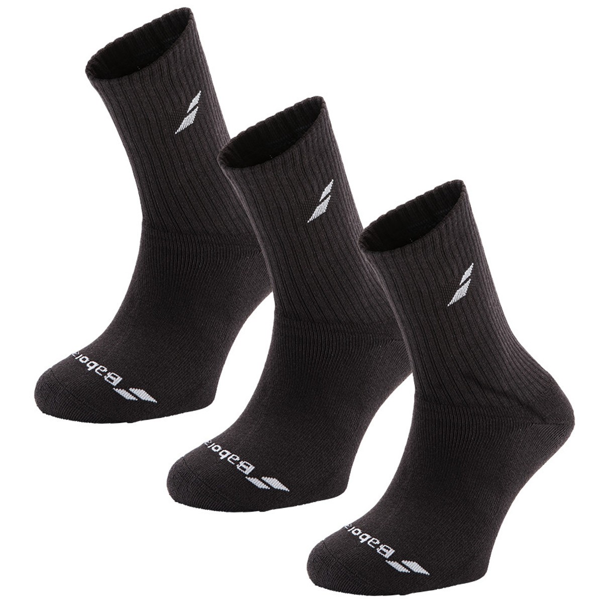 PACK. 3 CALCETINES BABOLAT ALTO N