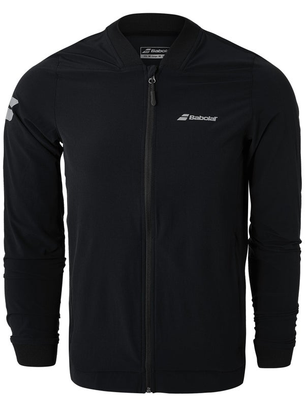 CHAQUETA BABOLAT NEGRO