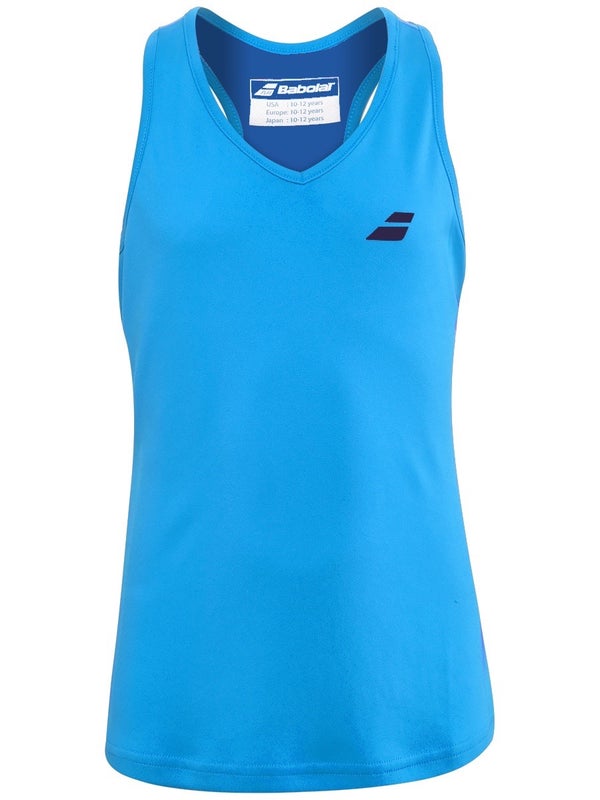 CAMISETA TIRANTES BABOLAT AZUL