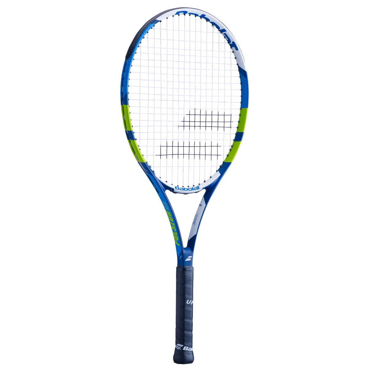 RAQ.TEN.BABOLAT PULSION 102 L2