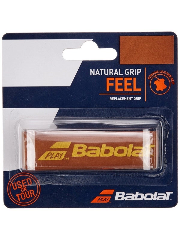 GRIP BABOLAT NATURAL FEEL