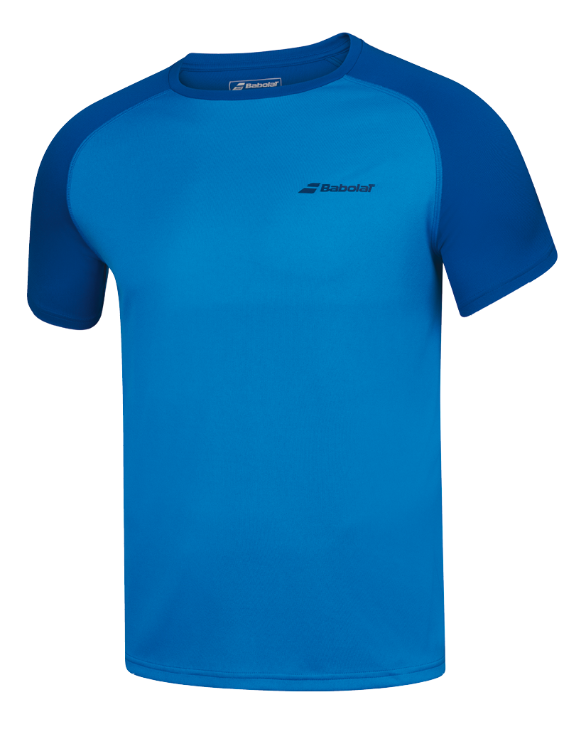 CAMISETA BABOLAT AZUL (S)