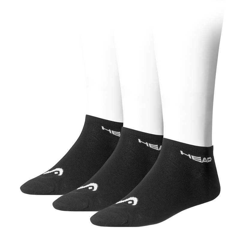 PACK 3 CALCETINES HEAD SNEAKER
