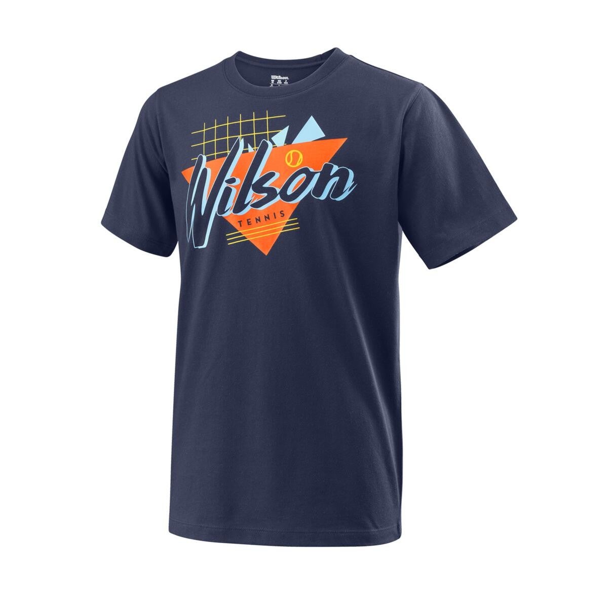 CAMISETA WILSON NIÑO NOSTALGIA