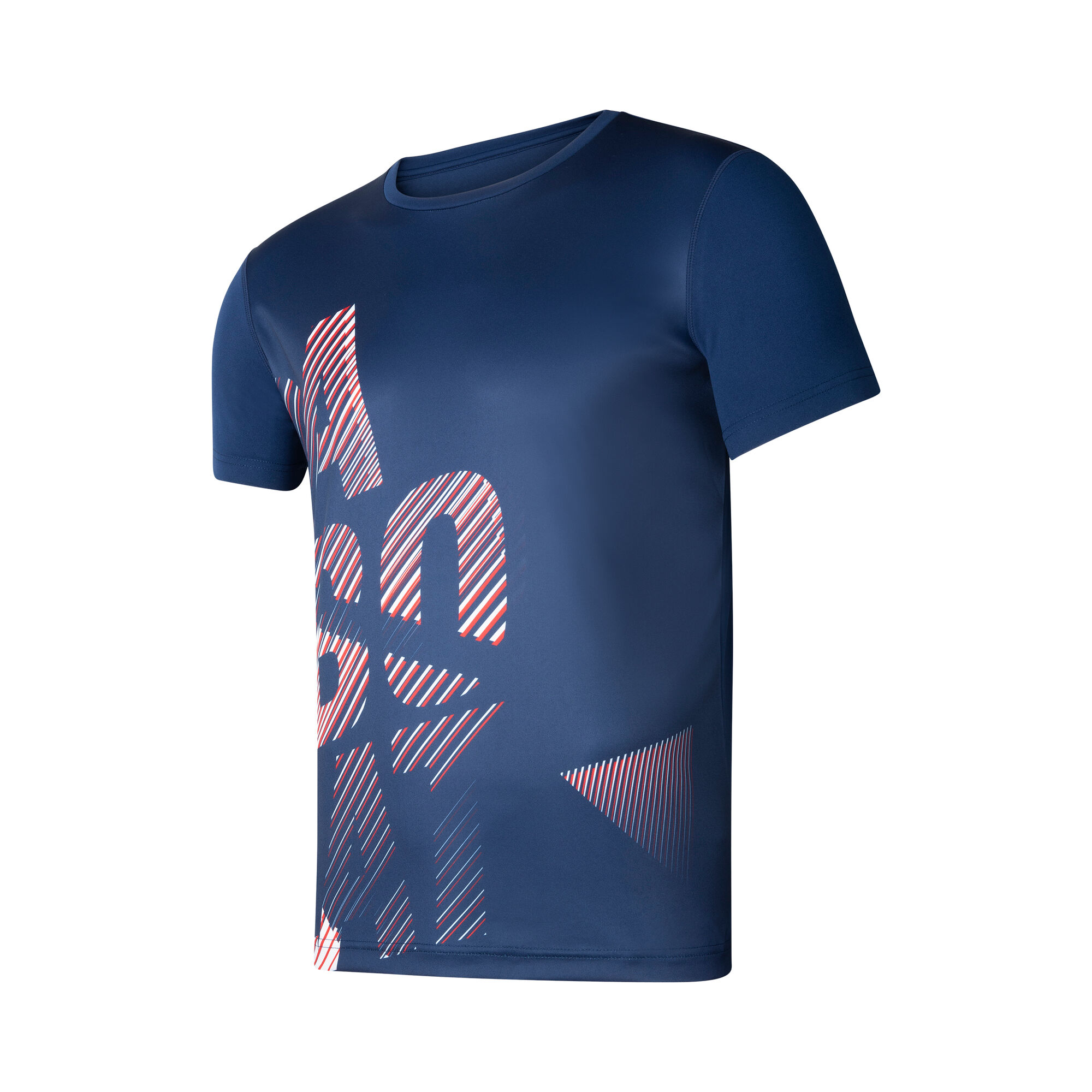CAMISETA TECNICA BABOLAT EXERCISE BIG JUNIOR (8/10)