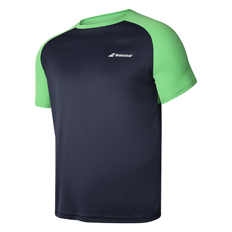 CAMISETA BABOLAT MARINO (M)