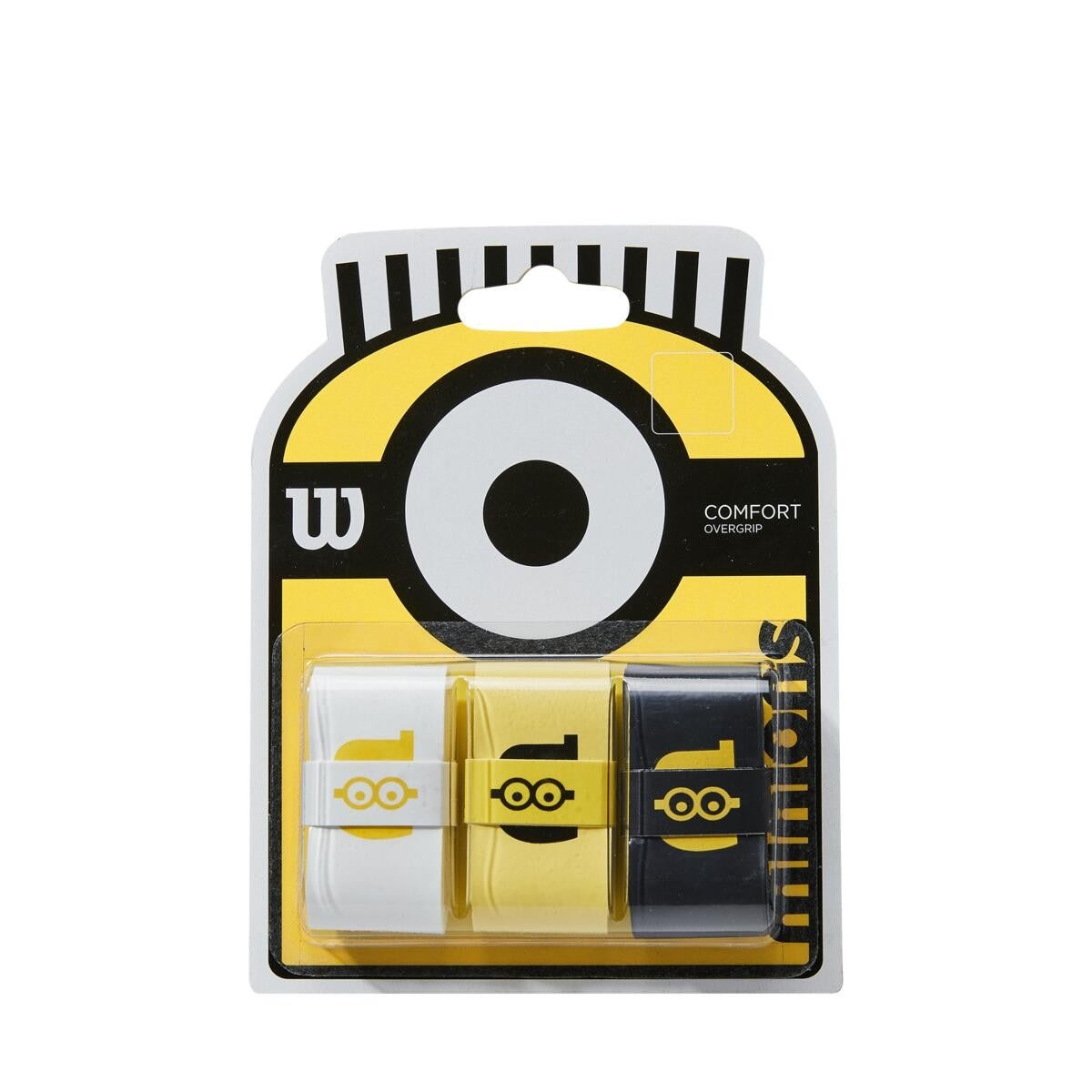 OVERGRIP WILSON MINIONS