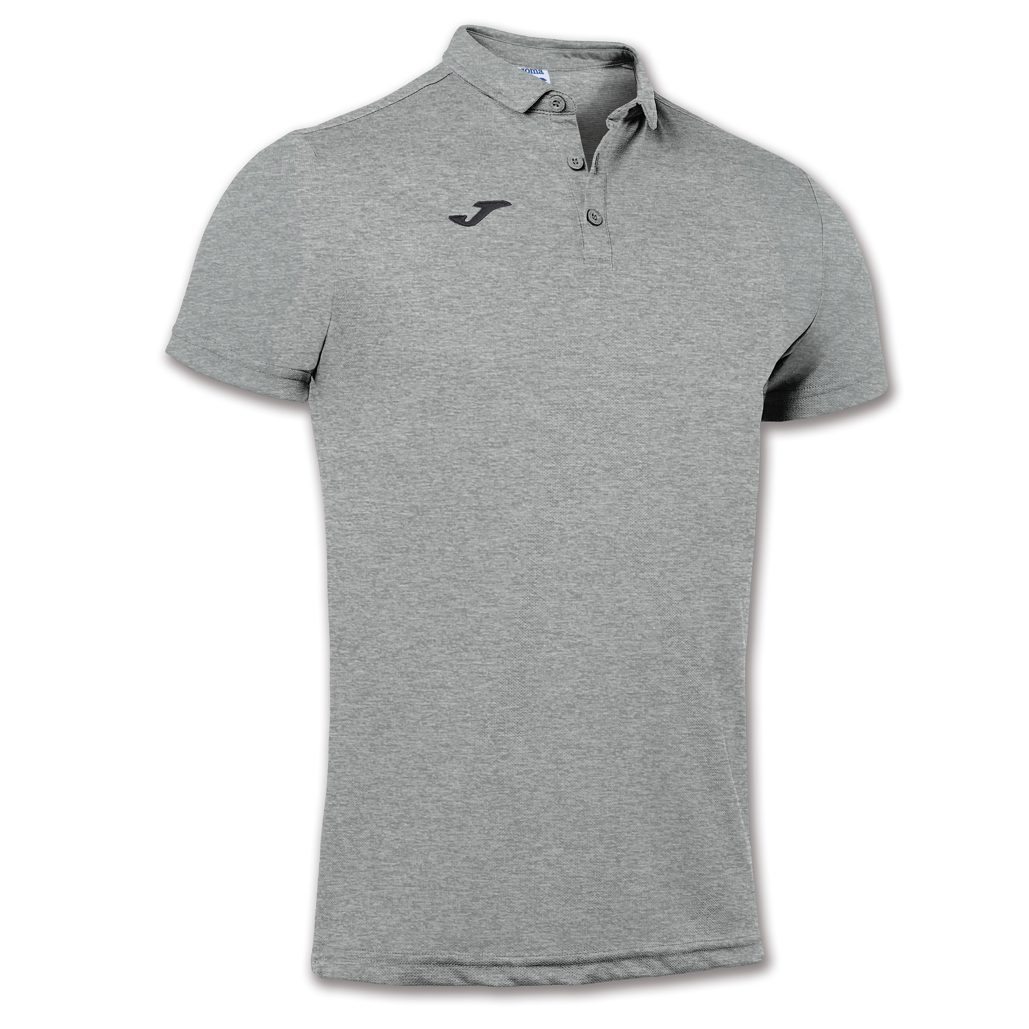 POLO JOMA HOBBY GRIS (L)