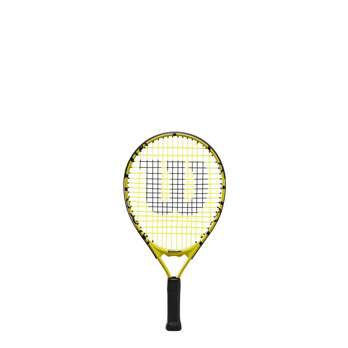 RAQUETA TENIS WILSON MINIONS 17