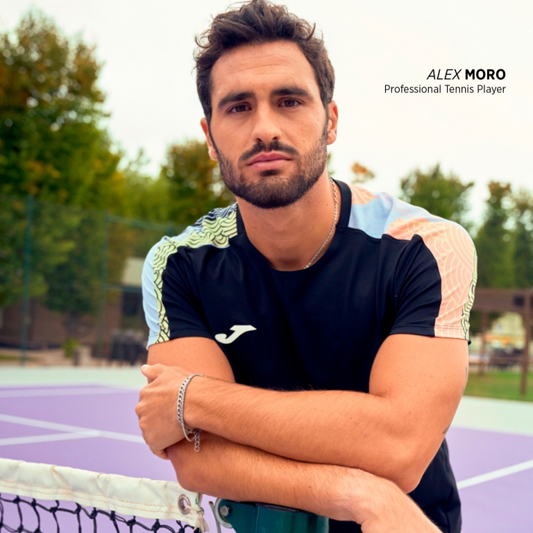 CAMISETA JOMA CHALLENGE (S)