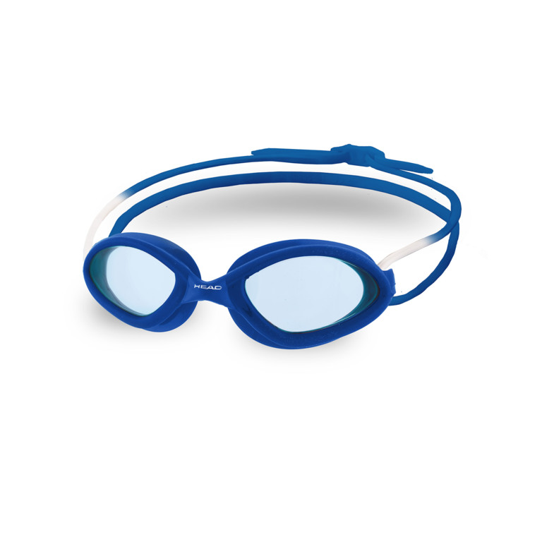 GAFA NATACION HEAD SUPERFLEX MID RACE (Rojo)