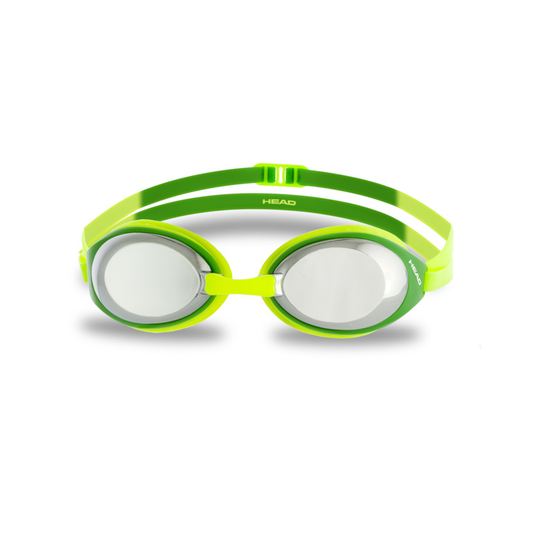 GAFA NATACION HEAD HCB COMP ESPEJO (AMARILLO)
