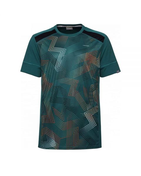 CAMISETA HEAD RACQUET