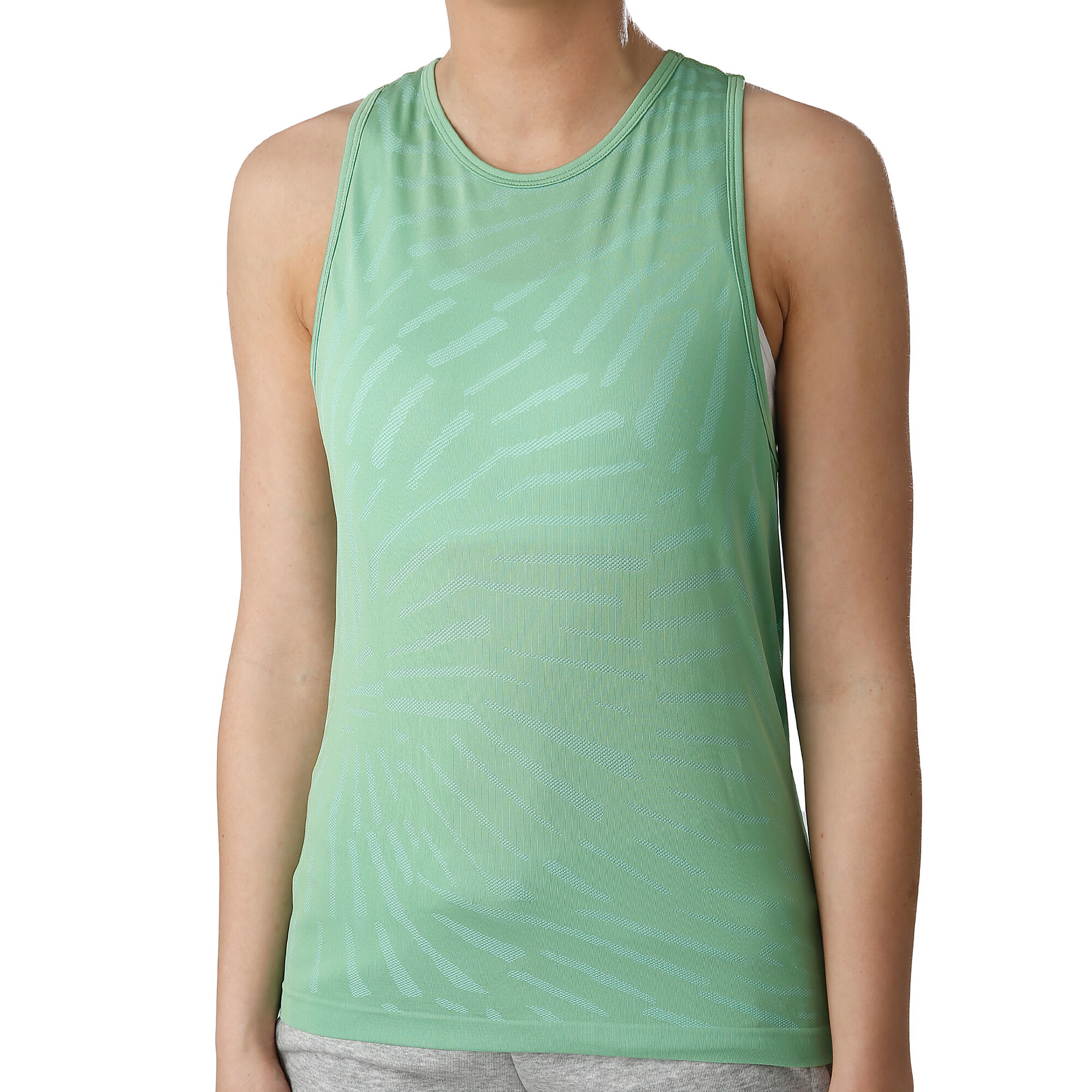 CAMISETA WILSON MUJER COMPETITION TIRANTES (S)