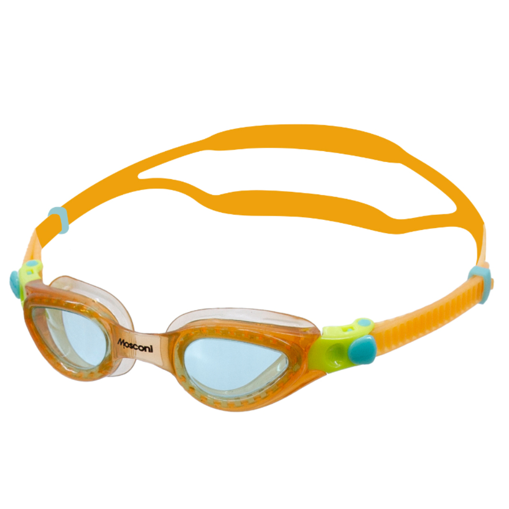 GAFA NATACION MOSCONI LIDER JR (Azul)