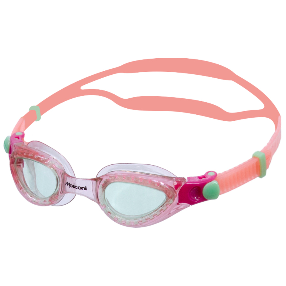 GAFA NATACION MOSCONI LIDER JR (Azul)