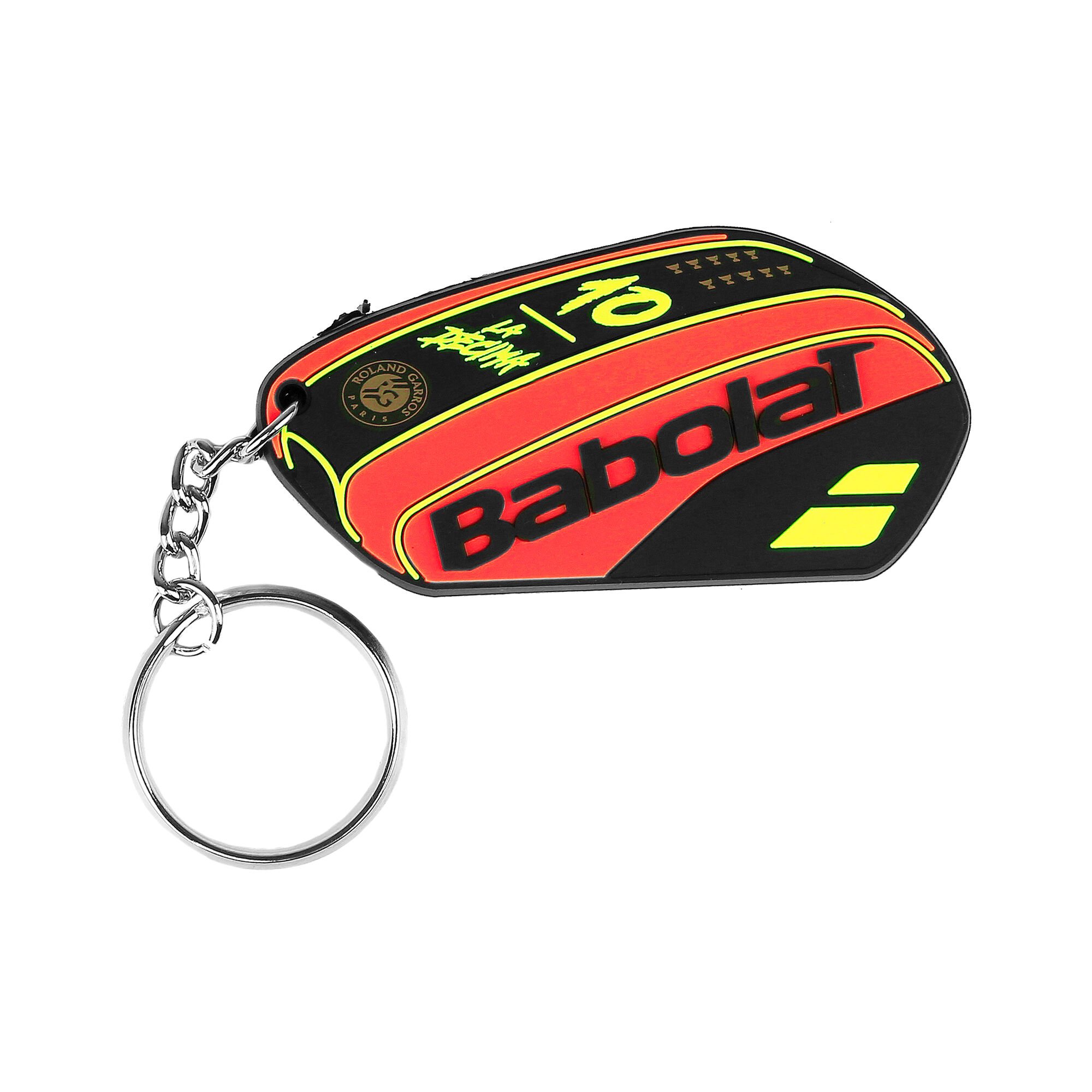 LLAVERO BABOLAT DECIMA