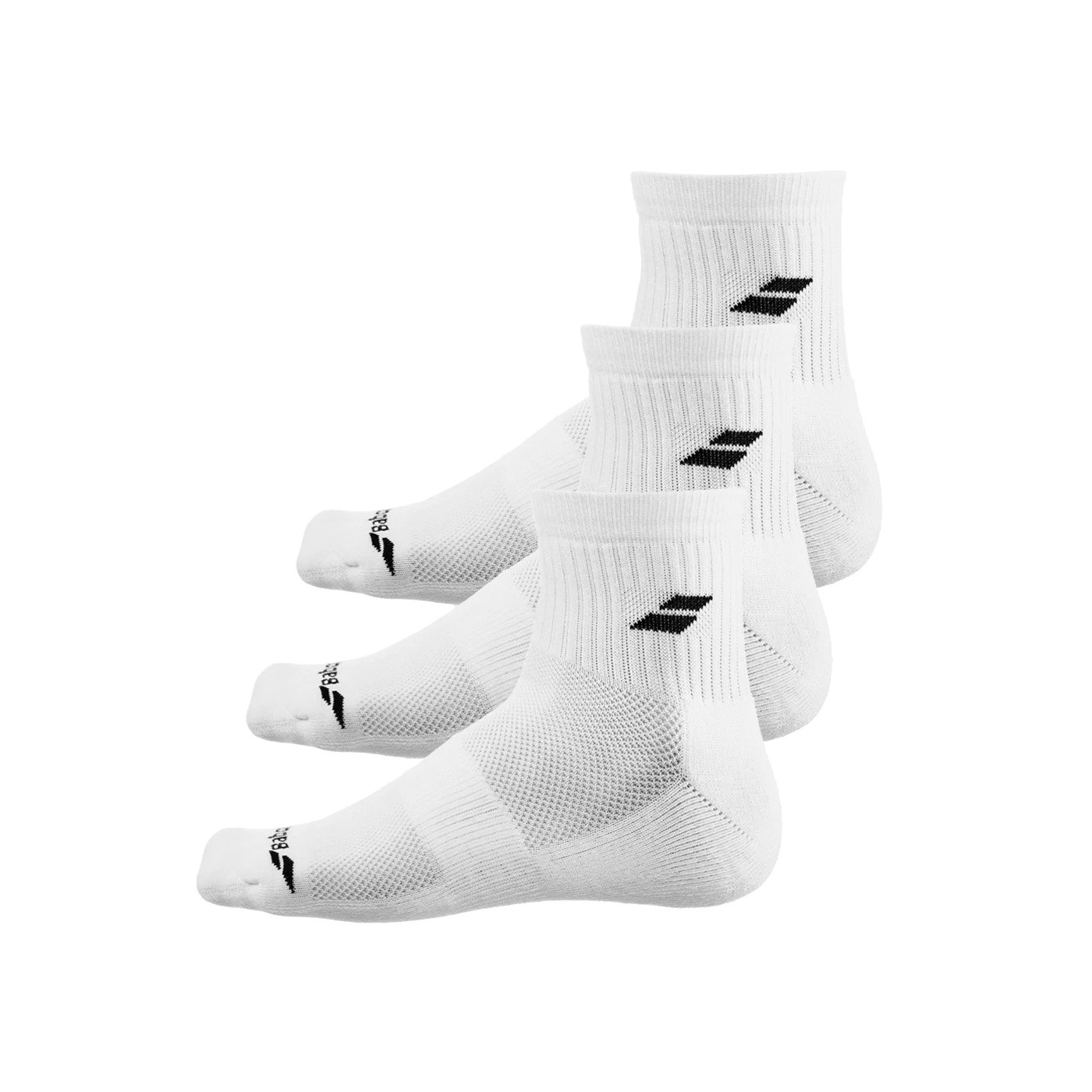 PACK 3 CALCETINES BABOLAT MEDIO