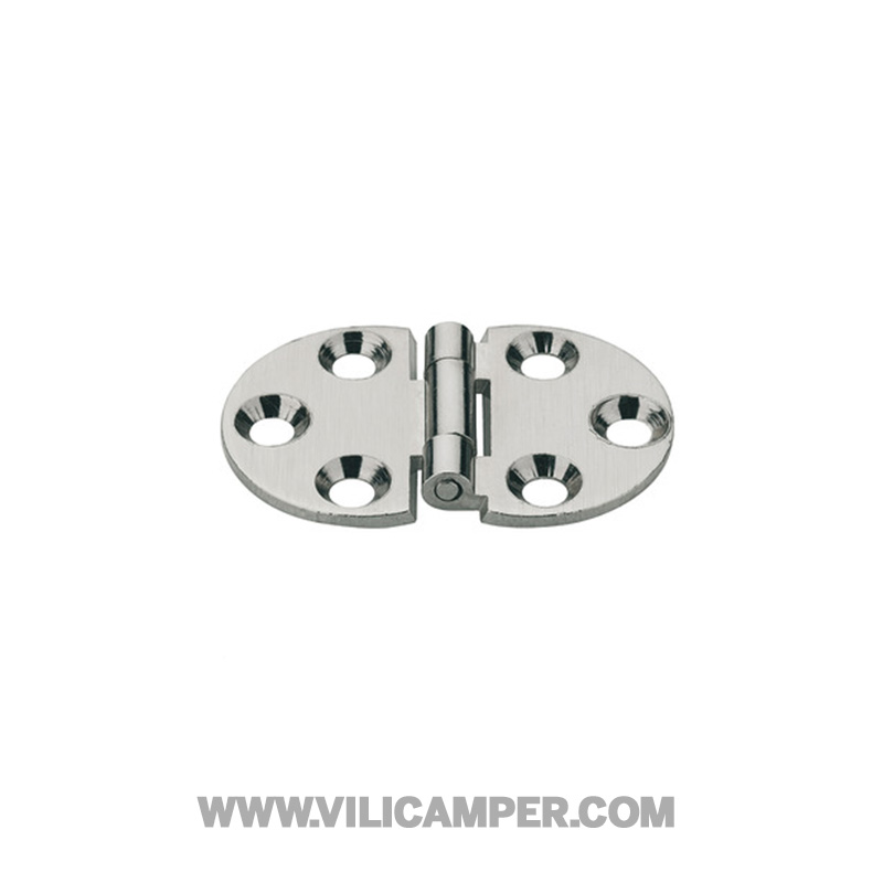 Bisagra abatibles 30mm 270º