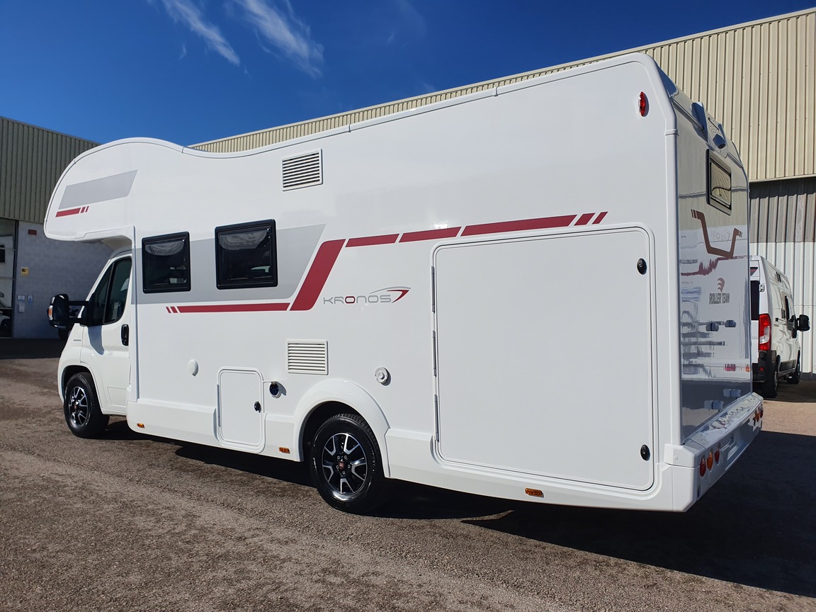 ROLLER TEAM KRONOS 290 M 2.3 140CV-2020 | Webcaravan
