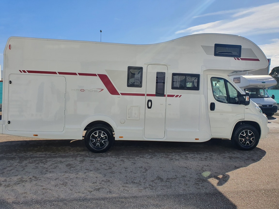 ROLLER TEAM KRONOS 290 M 2.3 140CV-2020 | Webcaravan